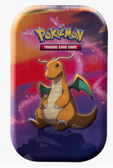 Kanto Power Mini Tin [Dragonite]